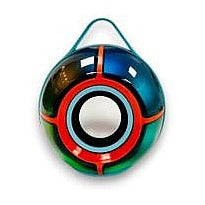 DQ44073 - BOCINA PORTÁTIL MULTICOLOR 3W (50/1)