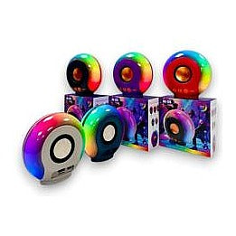 DQ44072 - BOCINA RGB 3W (80/1)