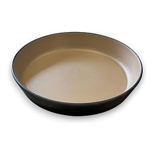 KT-WMT16 - PLATO HONDO CERÁMICO BICOLOR (80/1)