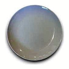 CF81-050 - PLATO DE CERÁMICA BLANCO (200/1)