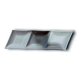 CF81-037 - PLATO RECTANGULAR DE CERÁMICA (100/1)