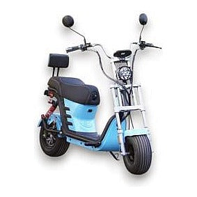 WJ64028 - SCOOTER ELÉCTRICO AZUL (1/1)