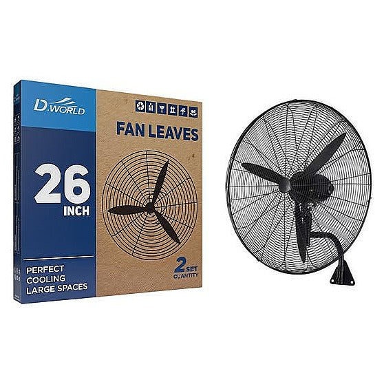 E-WMF-1 - VENTILADOR INDUSTRIAL DE PARED 26" (2/1)