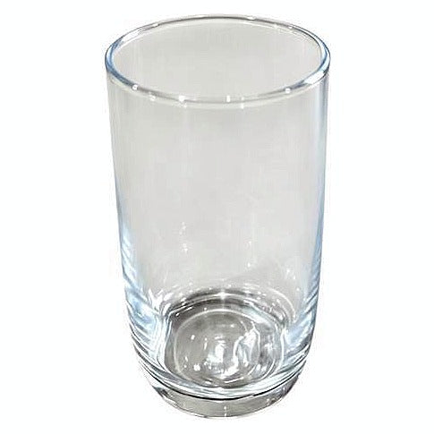 JJ53131 - VASO DE VIDRIO TRANSPARENTE (8/1)