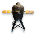 OE- BOV11 - PARRILLA KAMADO CON CARRO Y BANDEJAS (1/1)