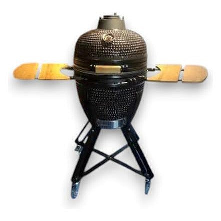 OE- BOV11 - PARRILLA KAMADO CON CARRO Y BANDEJAS (1/1)