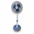 DQ46024 - VENTILADOR DE PEDESTAL GRIS (8/1)