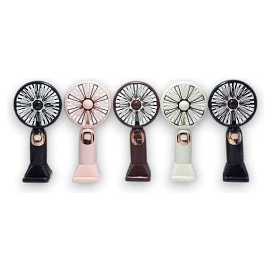 DQ46028 - VENTILADOR ELÉCTRICO PORTÁTIL DE MANO (100/1)