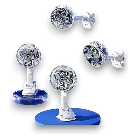 DQ46023 - VENTILADOR ELÉCTRICO RECARGABLE (40/1)