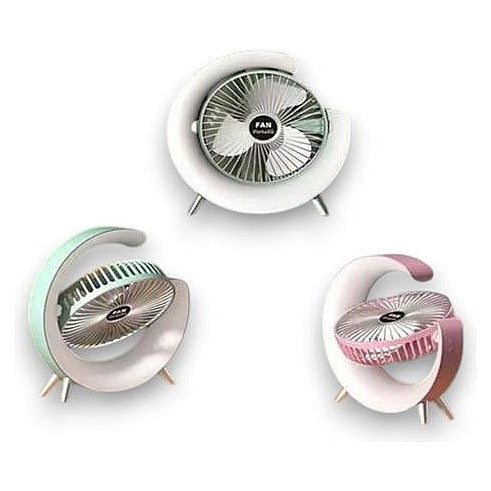 DQ46029 - VENTILADOR DE MESA RETRO (40/1)