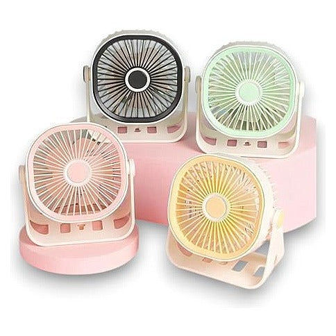 DQ46027 - VENTILADOR PORTÁTIL RECARGABLE (120/1)