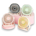 DQ46027 - VENTILADOR PORTÁTIL RECARGABLE (120/1)