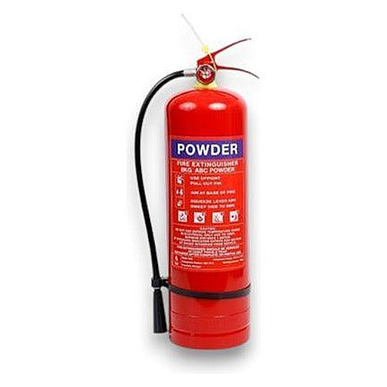 OC- FE010 - EXTINTOR DE POLVO SECO 6 KG (2/1)