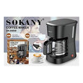 SK-04058 - CAFETERA ELÉCTRICA 650W 750ML (4/1)