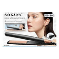 SK-15016 - PLANCHA PARA CABELLO 230°C MAX (20/1)