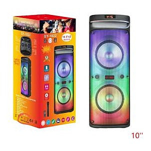 BTR-G4 - BOCINA PORTÁTIL CON LUCES LED (1/1)