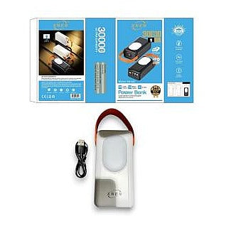 DQ43011 - POWER BANK CON LINTERNA LED (50/1)