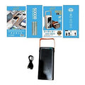 DQ43007 - POWER BANK CON LINTERNA LED (30/1)