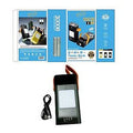 DQ43010 - BATERÍA PORTÁTIL SOLAR 30000MAH (50/1)