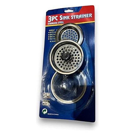 BA-MFD02 - COLADOR DE FREGADERO DE ACERO INOXIDABLE (150/1)