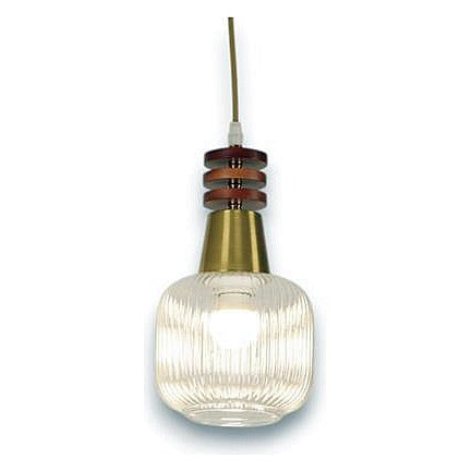 IP-XPL20 - LÁMPARA COLGANTE DE VIDRIO (12/1)