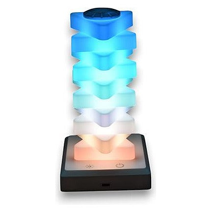 ZM73064 - LÁMPARA RGB DECORATIVA (60/1)