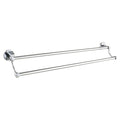 BA-BP59 - TOALLERO DOBLE DE PARED CROMADO (40/1)