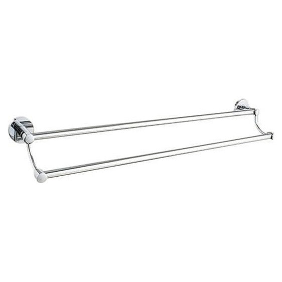 BA-BP59 - TOALLERO DOBLE DE PARED CROMADO (40/1)