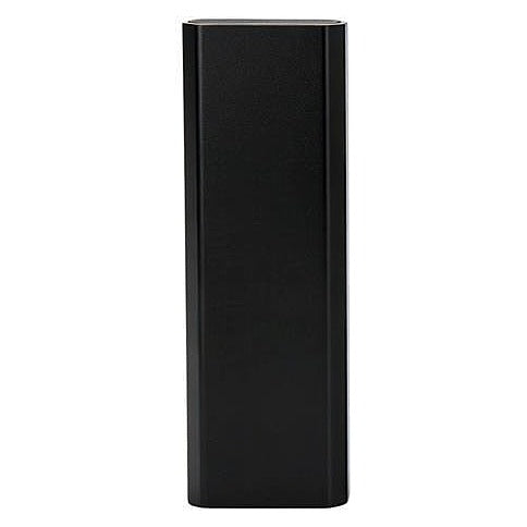 WJ61073 - PERFIL DE ALUMINIO NEGRO 15MM*3M (300/1)