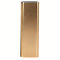 WJ61071 - PERFIL DE ALUMINIO DORADO 15MM*3M (300/1)