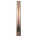 WJ61075 - PERFIL DE ALUMINIO BRONCE 15MM*3M (300/1)