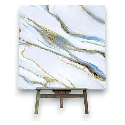 BM-CTT14 - LIENZO DECORATIVO MÁRMOL 60X60 CM (120/1)