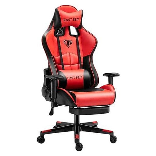 JJ53571 - SILLA GAMER ERGONÓMICA ROJA (1/1)