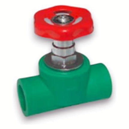 BA-PPR30 - VÁLVULA DE PASO PVC (70/1)