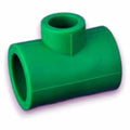 BA-PPR12 - TUBERÍA TEE DE PVC (500/1)