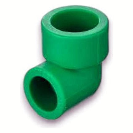 BA-PPR10 - CODO DE PVC VERDE (800/1)