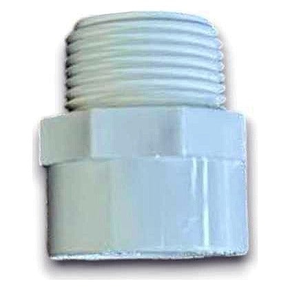 BA-PJ26 - ADAPTADOR PVC MACHO (840/1)