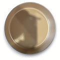 KT-WMT18 - PLATO DE CERÁMICA BEIGE (36/1)