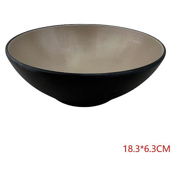 KT-WMT25 - BOL DE CERÁMICA 18.3*6.3CM (80/1)