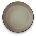 KT-WMT17 - PLATO DE PELTRE BEIGE (48/1)