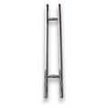 HA-JAC18 - MANIJA TUBULAR DE ACERO INOXIDABLE (20/1)