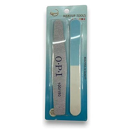 H-LBS09 - SET DE LIMAS PARA UÑAS (1200/1)