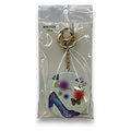 H-LBS23 - LLAVERO CON ESPEJO DECORATIVO (480/1)