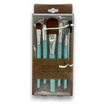 H-LBS50 - SET DE BROCHAS DE MAQUILLAJE (600/1)