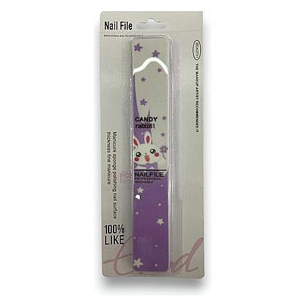 H-LBS04 - LIMA DE UÑAS DECORATIVA (600/1)