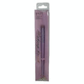 H-LBS101 - BROCHA PARA MAQUILLAJE LILA (1200/1)