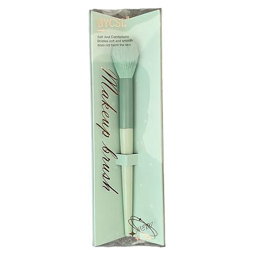 H-LBS98 - BROCHA DE MAQUILLAJE VERDE (300/1)
