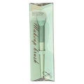 H-LBS98 - BROCHA DE MAQUILLAJE VERDE (300/1)