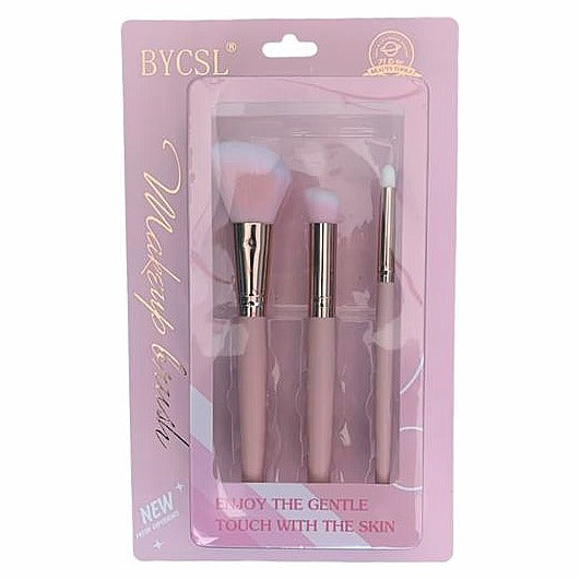 H-LBS103 - SET DE BROCHAS DE MAQUILLAJE (192/1)