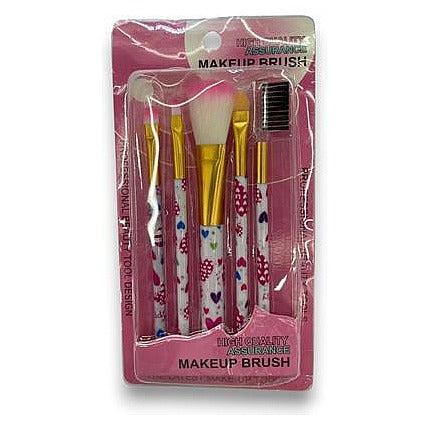 H-LBS56 - SET DE BROCHAS DE MAQUILLAJE (480/1)
